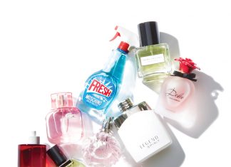 8 fresh fragrances for spring Spring fragrences
