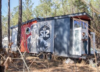 First annual Georgia Tiny House Festival draws thousands THC