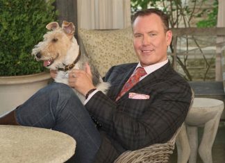 Why design superstar Barry Dixon loves houses that tell stories Barry Dixon