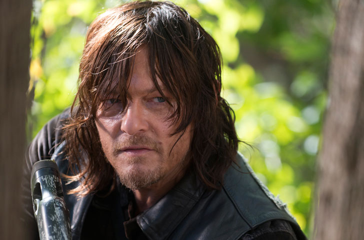 The Walking Dead Daryl