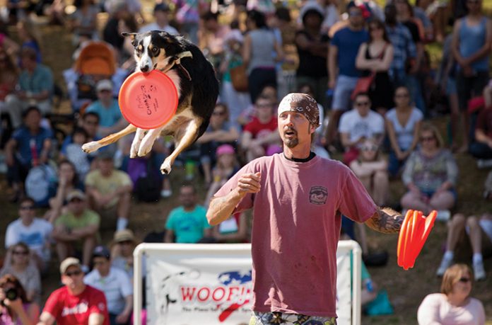 Atlanta festivals in April