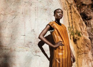 Colors of the Canyon: Spring fashion at Providence Canyon State Park Spring 2016 fashion
