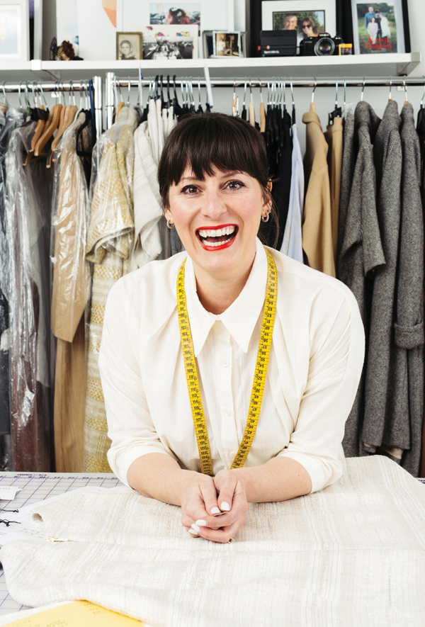 What’s inspiring Atlanta fashion designer Megan Huntz now? Megan Huntz