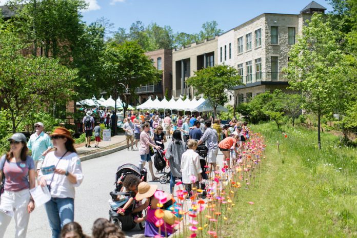 Serenbe May Day