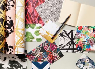 Local Find: Khristian A. Howell’s colorful paper goods Khristian A. Howell