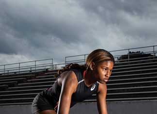 Candace Hill is the fastest girl alive Candace Hill