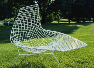 Asymmetric Chaise