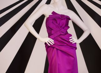 First-ever Carolina Herrera retrospective opens today at SCAD SCAD Carolina Herrera