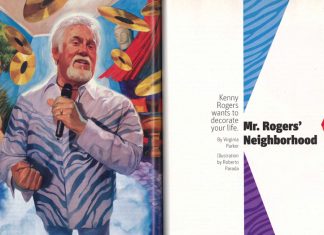 Kenny Rogers