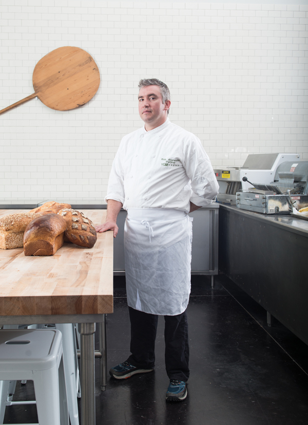 Rob Alexander bread Atlanta