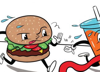 Which food delivery apps actually deliver? Delivery apps illustration