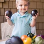 Wade child guacamole