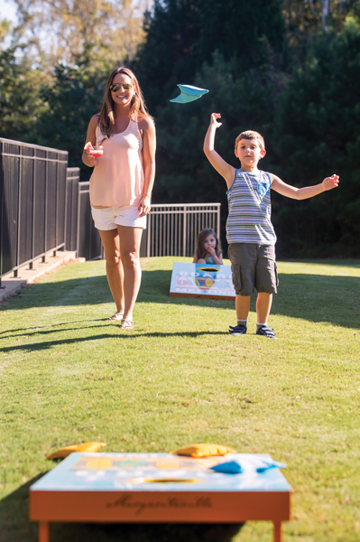 Wade Cornhole