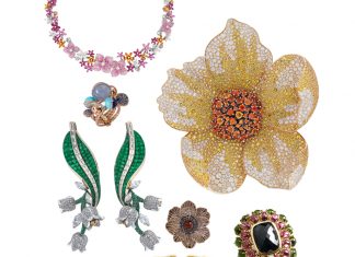 8 floral-inspired jewelry pieces perfect for summer Floral jewelry