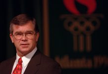 1996 Olympics Billy Payne