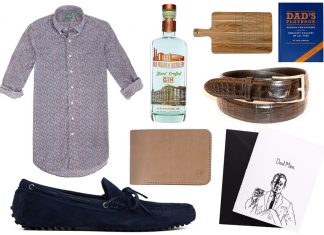 Atlanta Father's Day Gift Guide