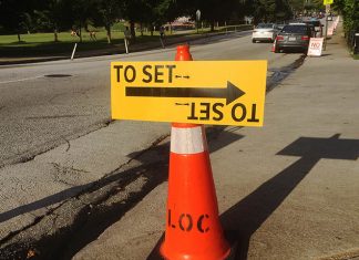 What's filming in Atlanta now? Spider-Man Homecoming