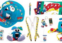 1996 Atlanta Olympics Izzy merchandise