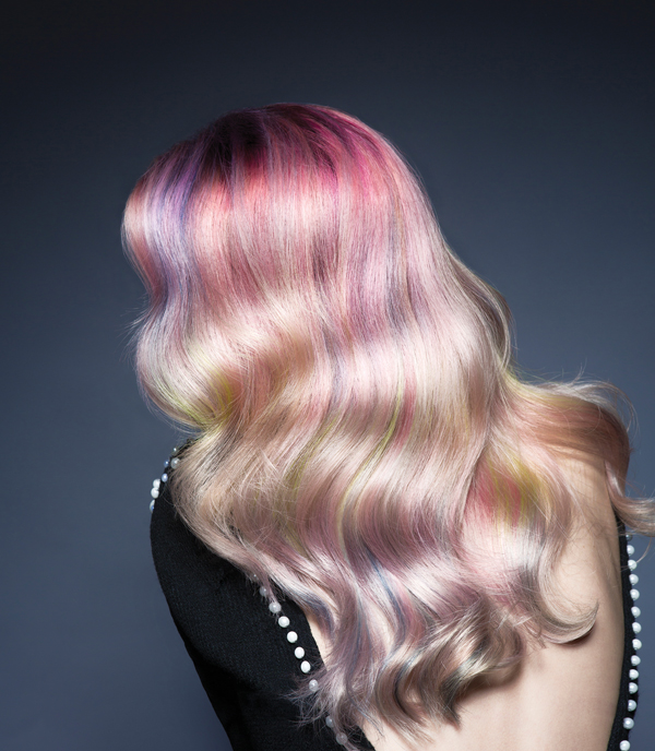 5 hot hair color trends