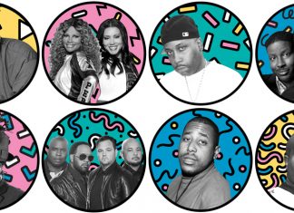I Love the 90s Atlanta