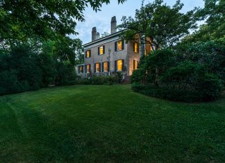 House Envy: Roswell’s antebellum Mimosa Hall is on the market Mimosa Hall