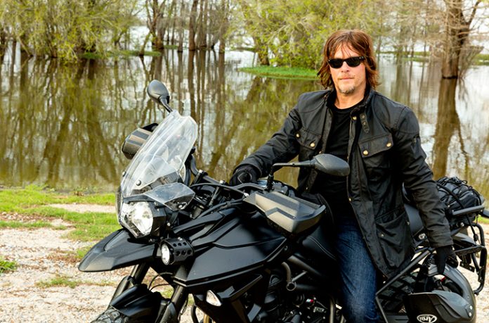 Ride with Norman Reedus Ride with Norman Reedus