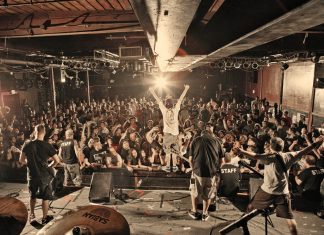 The Masquerade hosts its final Old Fourth Ward encore Masquerade Wrecking Ball