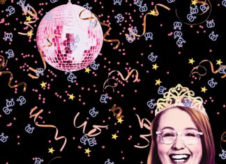 Alliance Theatre kicks off its new season with The Prom The Prom Alliance Theatre