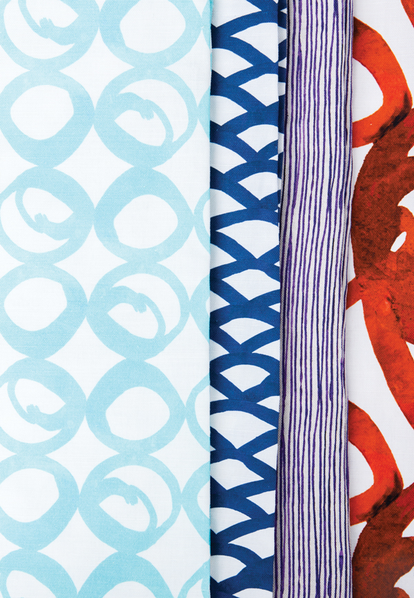 Steve McKenzie fabric