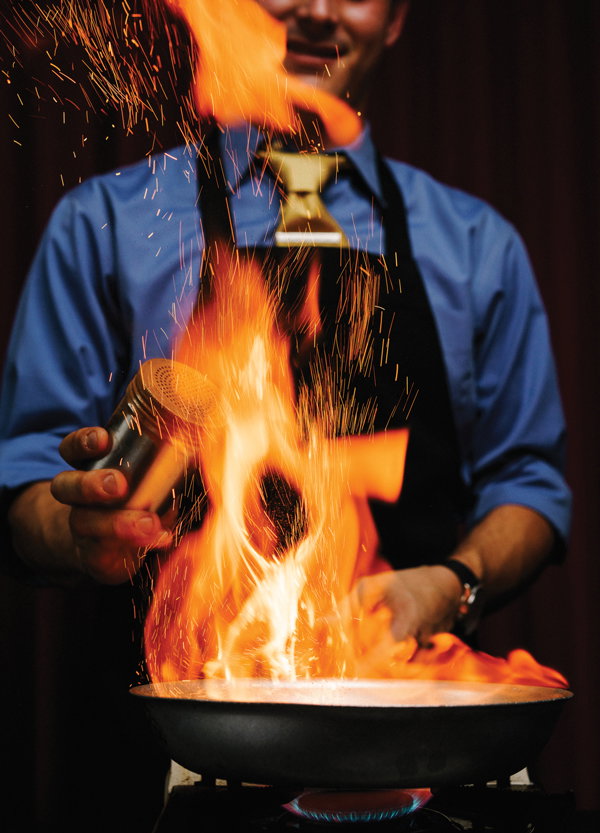 Tableside service Atlanta