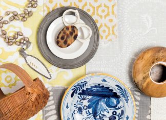 What’s inspiring designer Barbara Westbrook right now Barbara Westbrook