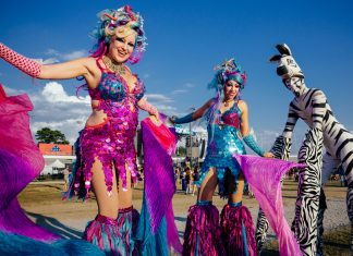 Scenes from Imagine Music Festival 2016 Imagine Music Festival