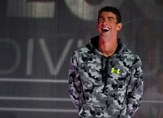 Video of the Day: U.S. Olympic swimmers sing “Carpool Karaoke” in Atlanta