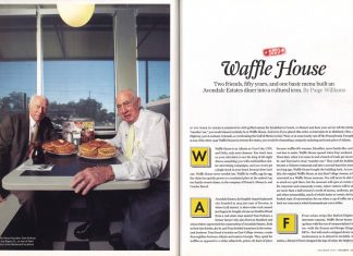 How Waffle House became a cultural icon How Waffle House became a cultural icon