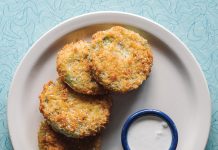 Home Grown GA Fried Green Tomatoes