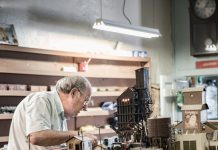Tiny Terminus: For nearly 70 years, model trains have quietly circled tracks in Old Fourth Ward Great Southern Lines