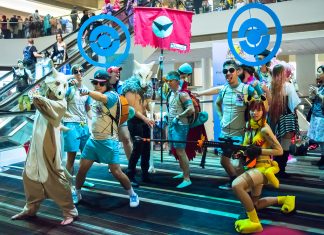 I choose you! Our favorite costumes from Dragon Con 2016 Dragon Con 2016 costumes