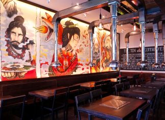 CHAR Korean Bar & Grill brings Korean barbecue ITP with a whimsical twist. Check out the menu. CHAR