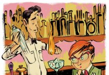 The Christiane Chronicles: Stop futzing around with my Manhattan Christiane Chronicles