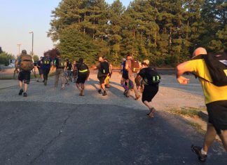 No finish line. No sleep. Everything you wanted to know about the GORUCK Challenge GORUCK Tough