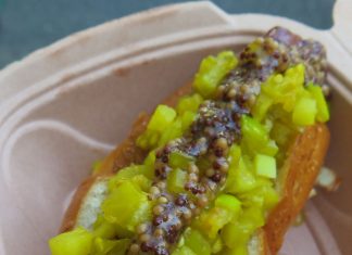 The Midnight Marauder serves up “hyper local” hot dogs at 3 a.m. Midnight Mirauder