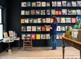 Atlanta bookstores