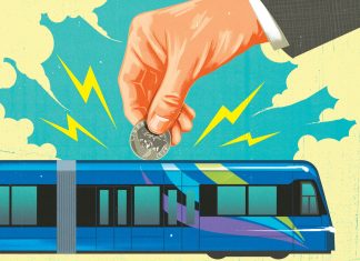 Will voters decide to double down on the Atlanta Streetcar? Atlanta Streetcar