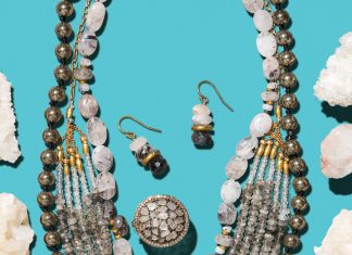 River Mint Finery