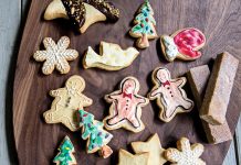 How to make Star Provisions shortbread cookies Star Provisions cookies
