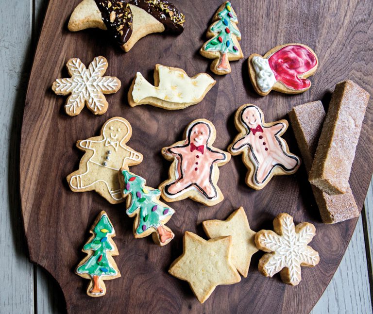 Star Provisions cookies
