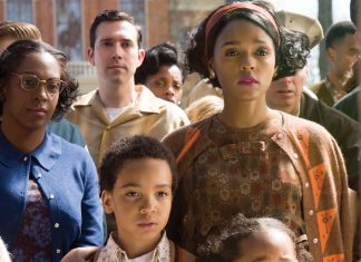 Janelle Monáe on her Hidden Figures role: “Mary and I both use the word ‘justice’ a lot.” Janelle Monae Hidden Figures