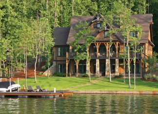 Ridge at Lake Martin