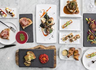 Where to Eat on Christmas Eve and Christmas in Atlanta