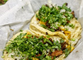 Tasty tacos al pastor at Alpharetta’s El Trompo Taqueria